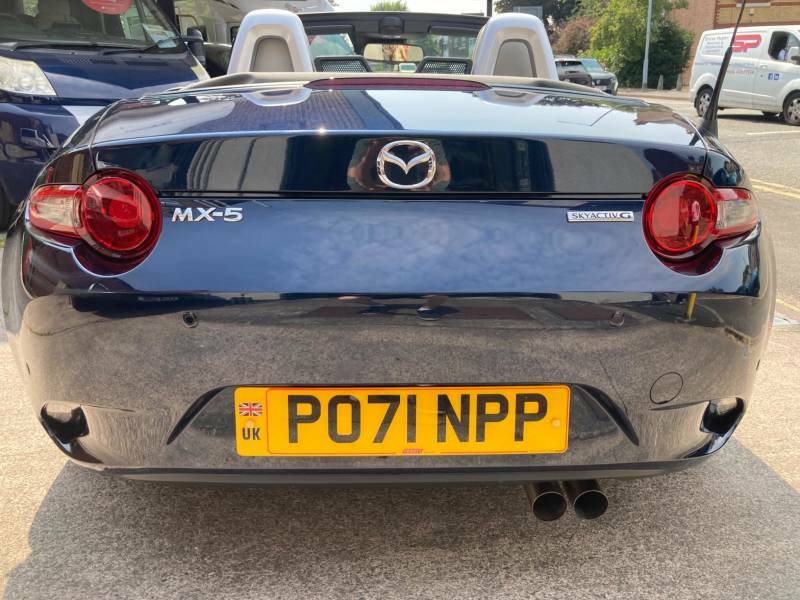 Mazda MX-5 1.5 Skyactiv-g Sport Grey #14