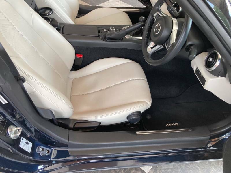 Mazda MX-5 1.5 Skyactiv-g Sport Grey #31