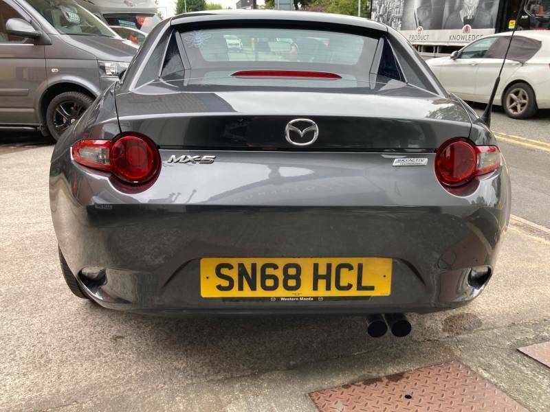 Mazda MX-5 RF 2.0 Se-l Nav Grey #3