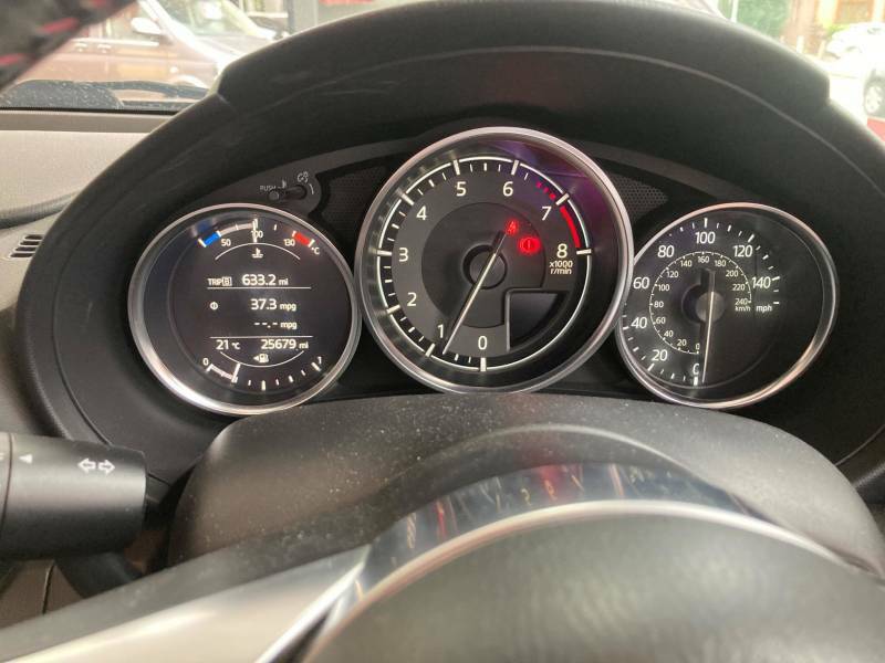 Mazda MX-5 RF 2.0 Se-l Nav Grey #5
