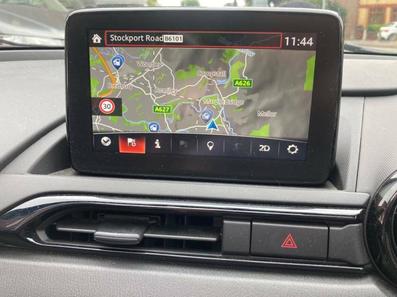 Mazda MX-5 RF 2.0 Se-l Nav Grey #4