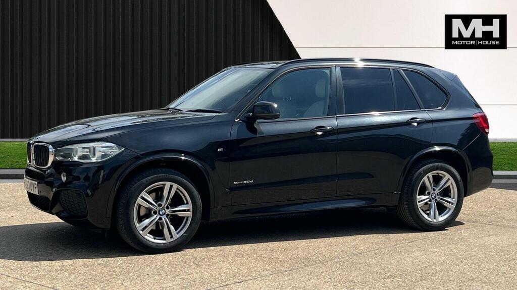 BMW X5 Grey #2