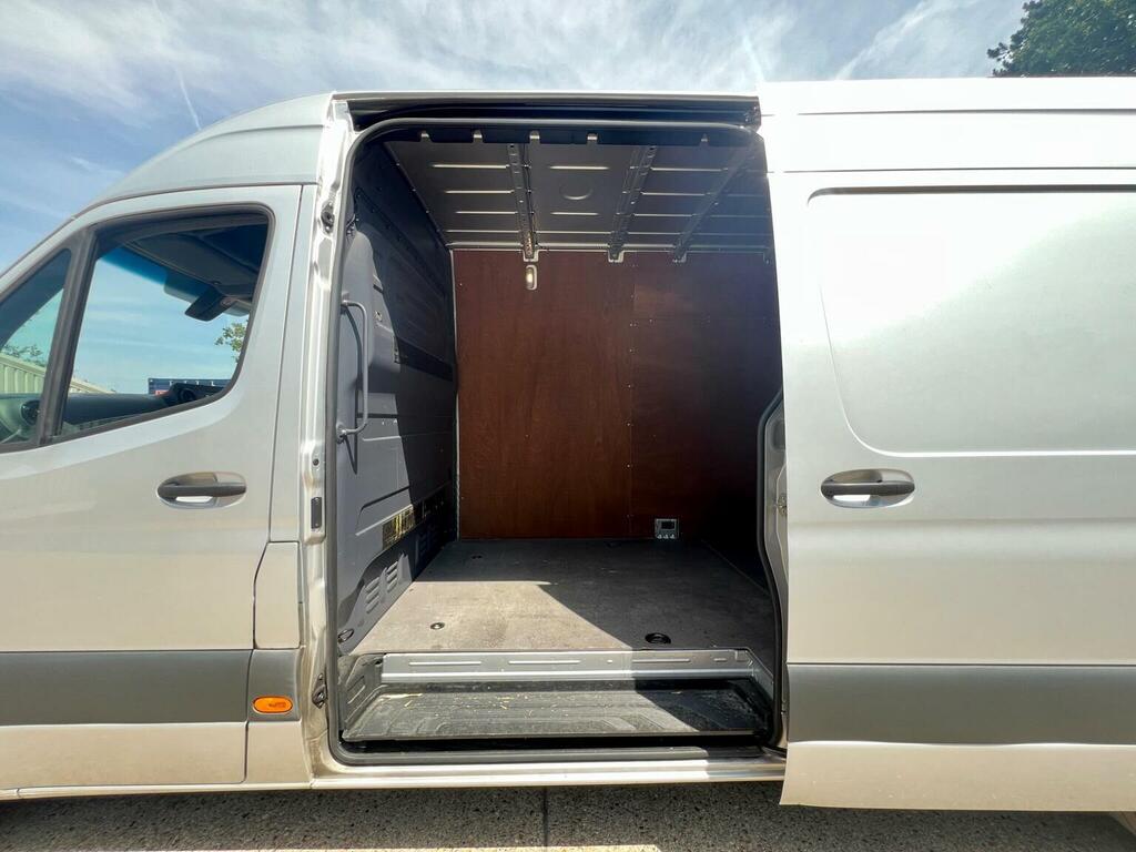 Mercedes-Benz Sprinter Sprinter 315 Premium Cdi Silver #8