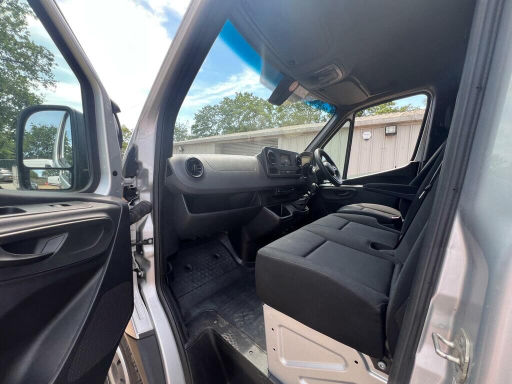 Mercedes-Benz Sprinter Sprinter 315 Premium Cdi Silver #19
