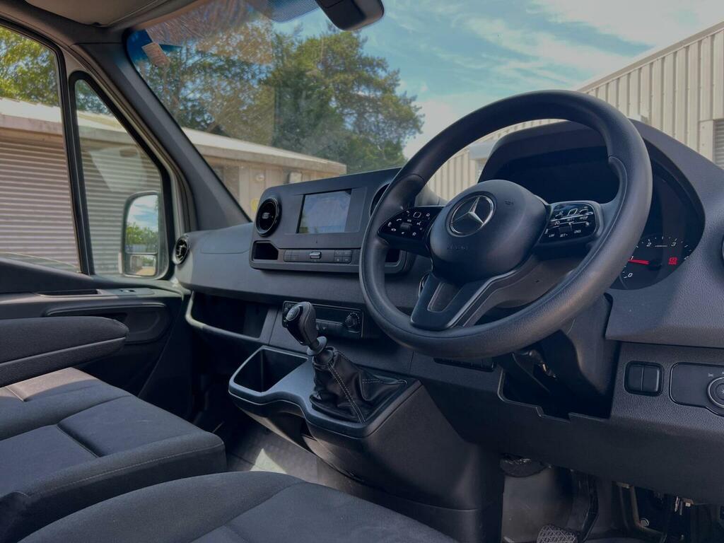 Mercedes-Benz Sprinter Sprinter 315 Premium Cdi Silver #16