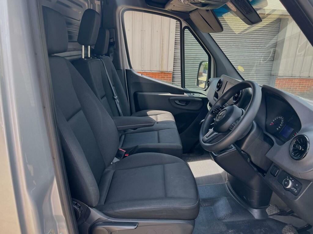 Mercedes-Benz Sprinter Sprinter 315 Premium Cdi Silver #14