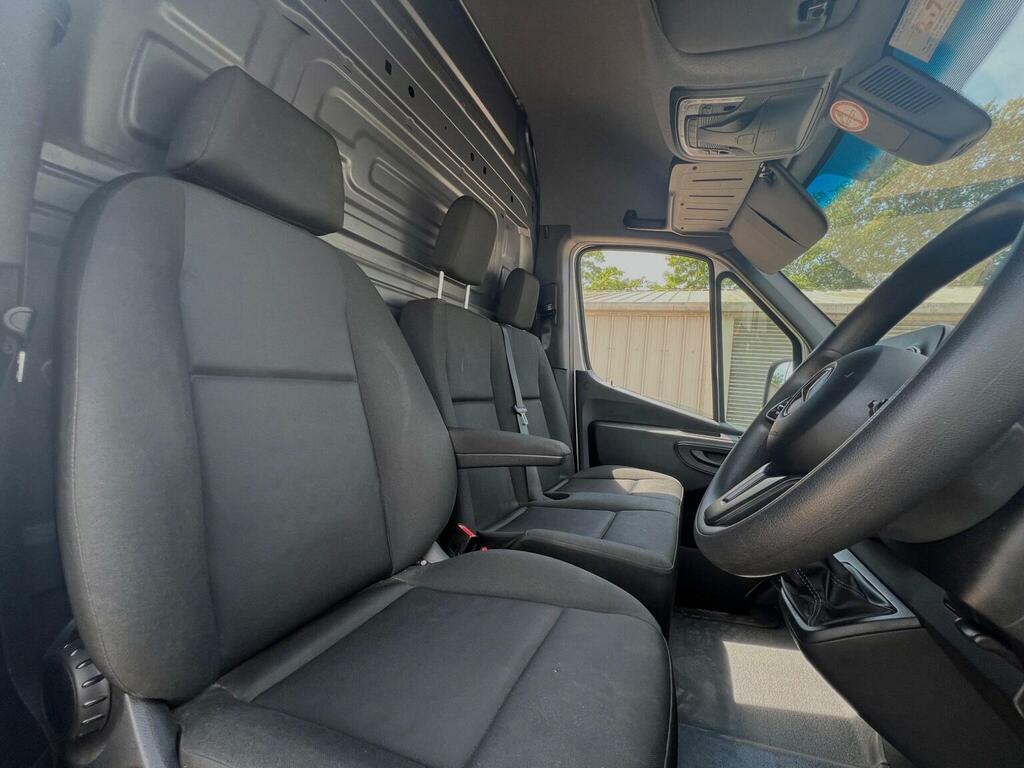 Mercedes-Benz Sprinter Sprinter 315 Premium Cdi Silver #15