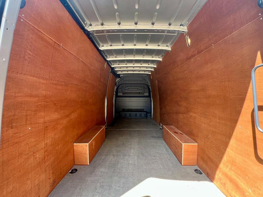 Mercedes-Benz Sprinter Sprinter 315 Premium Cdi Silver #25