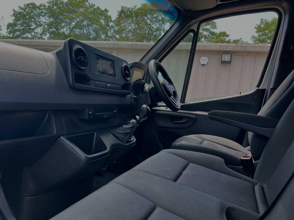 Mercedes-Benz Sprinter Sprinter 315 Premium Cdi Silver #20