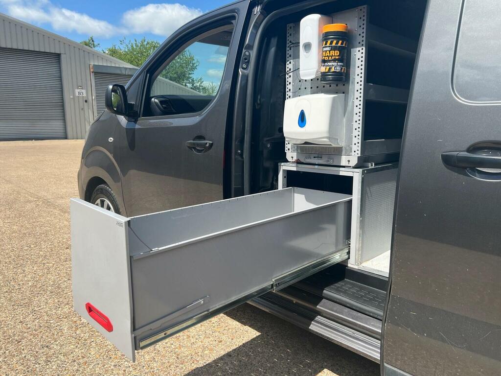 Peugeot Expert 2.0 Bluehdi 1400 Professional Premium Long Panel V Grey #6
