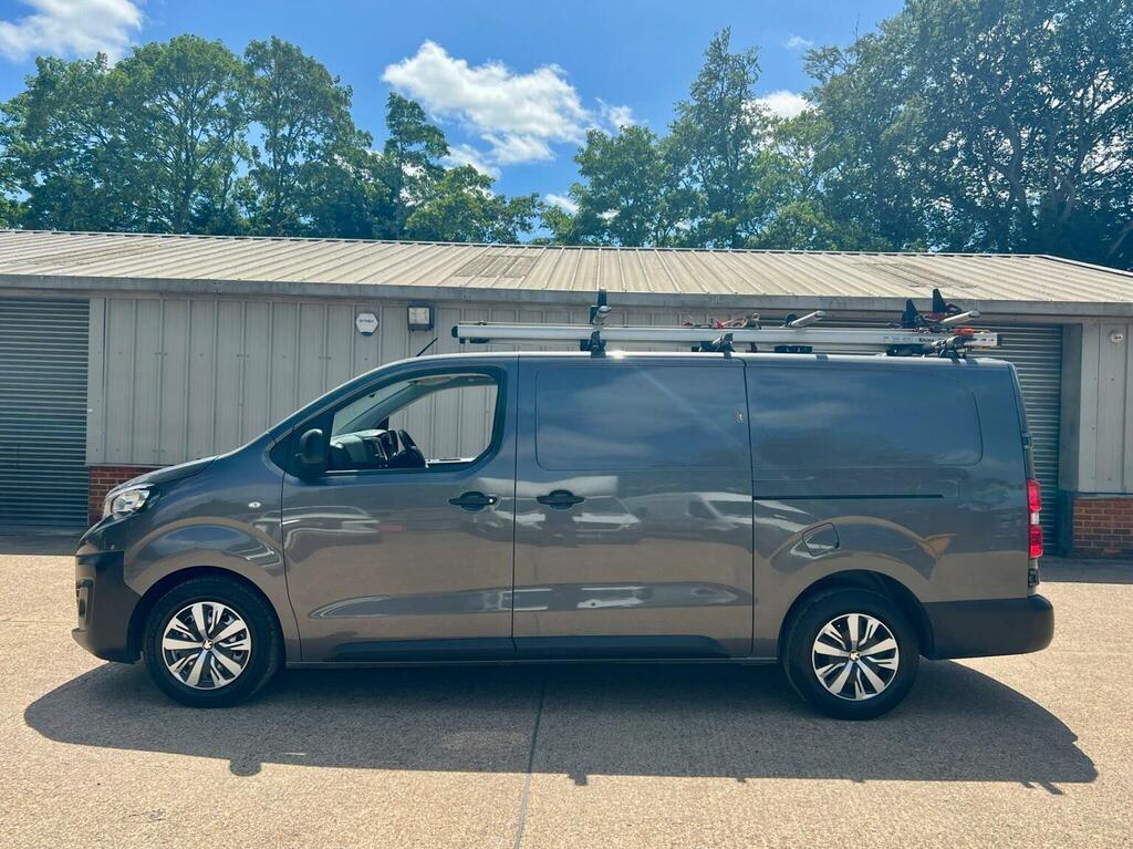 Peugeot Expert 2.0 Bluehdi 1400 Professional Premium Long Panel V Grey #4