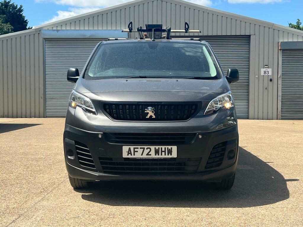 Peugeot Expert 2.0 Bluehdi 1400 Professional Premium Long Panel V Grey #3