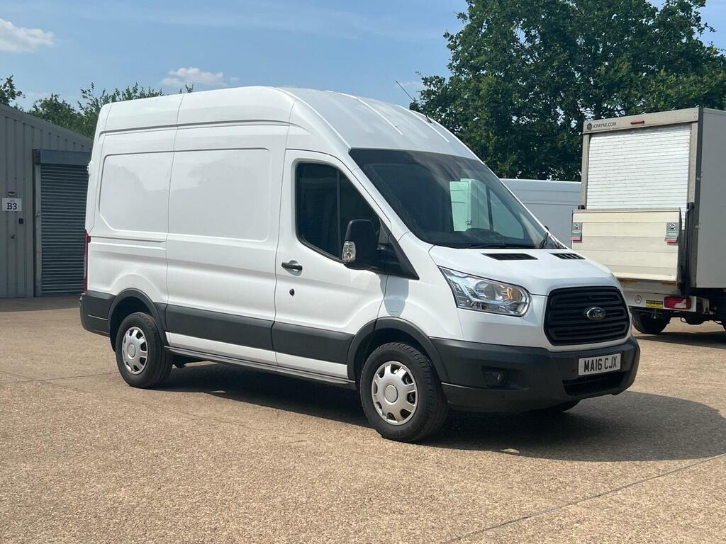 Ford Transit Custom 2.2 Tdci 330 Fwd L2 H3 Euro 5 White #2