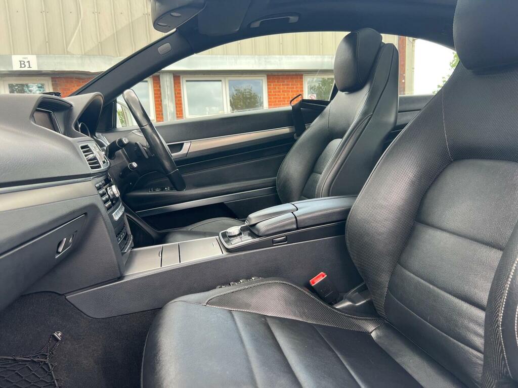 Mercedes-Benz E Class 2.1 E220 Bluetec Se Saloon G-tronic Eu Silver #24