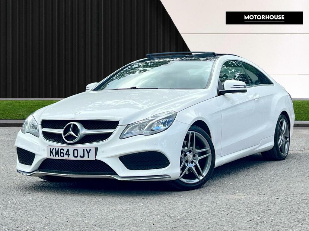 Mercedes-Benz E Class 2.1 E220 Bluetec Se Saloon G-tronic Eu Silver #9