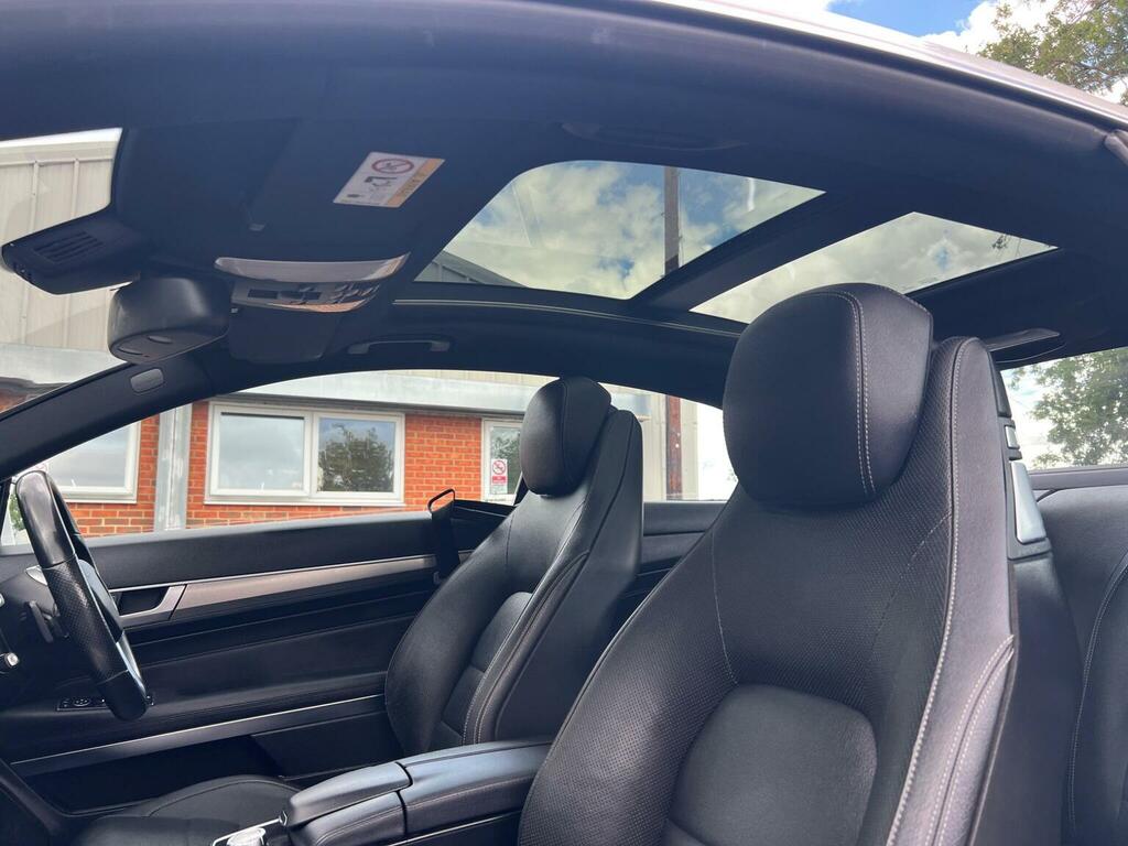 Mercedes-Benz E Class 2.1 E220 Bluetec Se Saloon G-tronic Eu Silver #22
