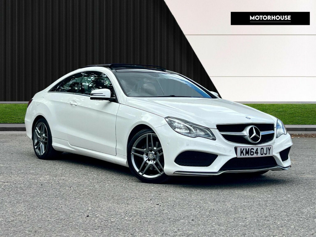 Mercedes-Benz E Class 2.1 E220 Bluetec Se Saloon G-tronic Eu Silver #42