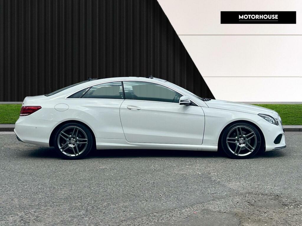 Mercedes-Benz E Class 2.1 E220 Bluetec Se Saloon G-tronic Eu Silver #12