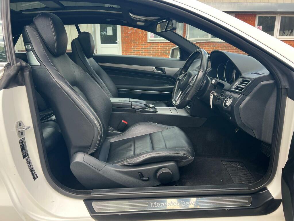 Mercedes-Benz E Class 2.1 E220 Bluetec Se Saloon G-tronic Eu Silver #17