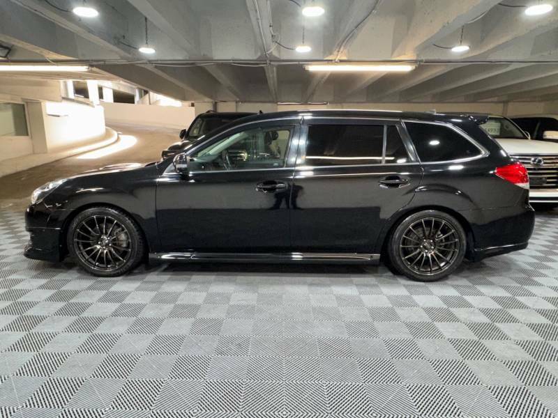 Subaru Legacy 2.5 Gt S Package 4Wd Turbo Ulez Br9 Black #2
