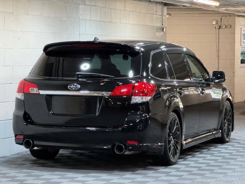 Subaru Legacy 2.5 Gt S Package 4Wd Turbo Ulez Br9 Black #4