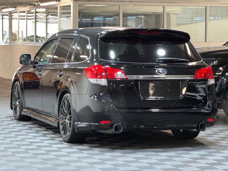 Subaru Legacy 2.5 Gt S Package 4Wd Turbo Ulez Br9 Black #3