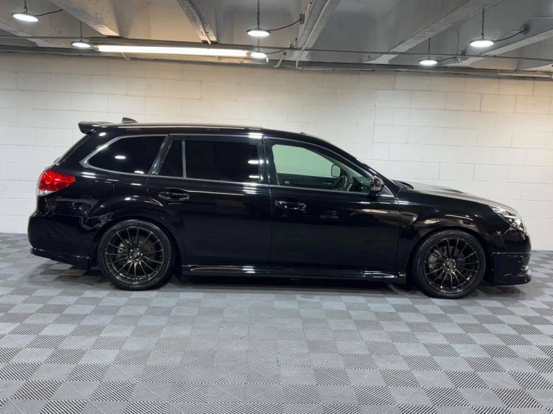Subaru Legacy 2.5 Gt S Package 4Wd Turbo Ulez Br9 Black #5