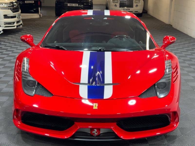Ferrari 458 Italia F1 Dct Euro 5 #40