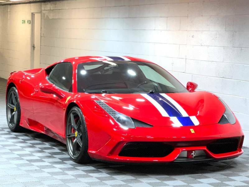 Ferrari 458 Italia F1 Dct Euro 5 #31