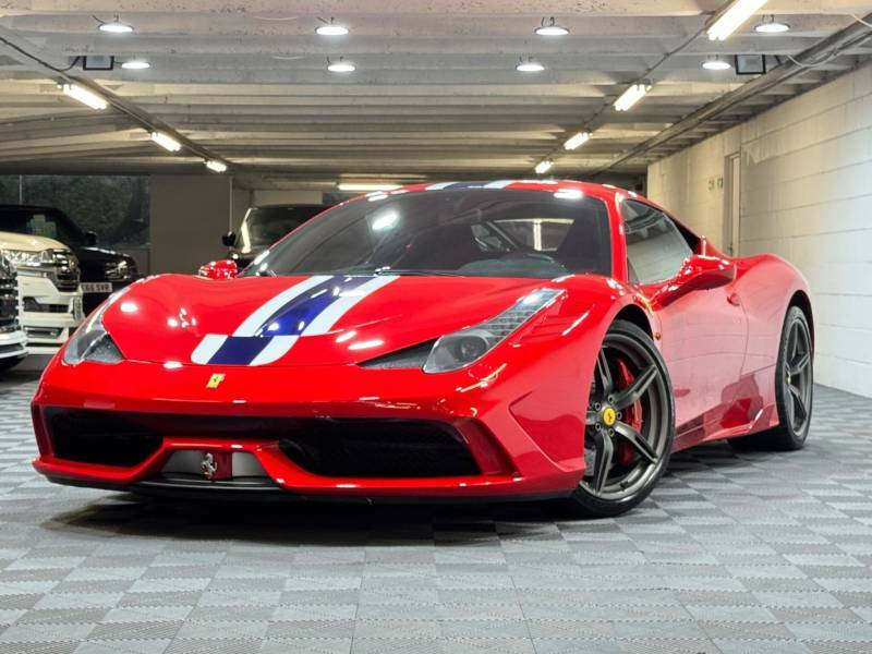 Ferrari 458 Italia F1 Dct Euro 5 #24