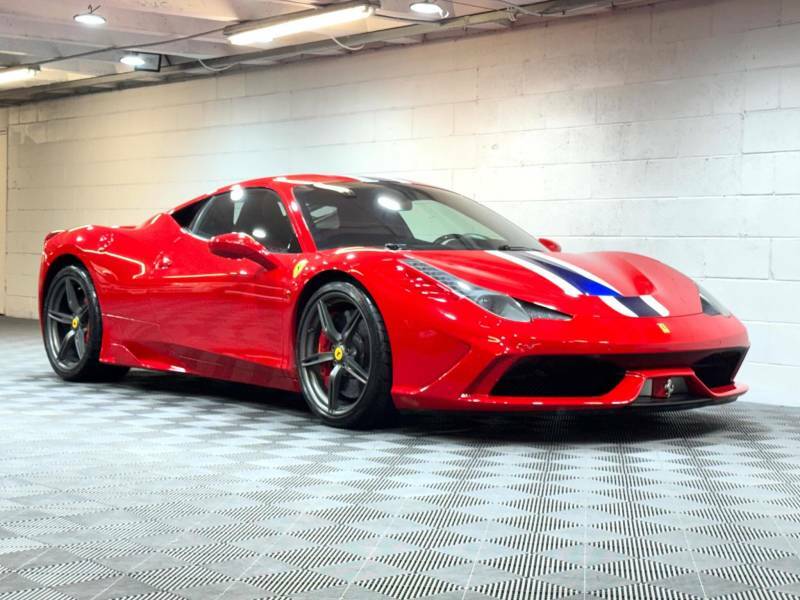 Ferrari 458 Italia F1 Dct Euro 5 #32