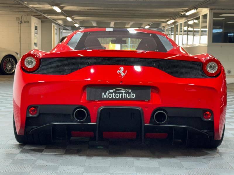 Ferrari 458 Italia F1 Dct Euro 5 #35