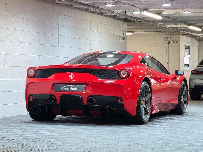 Ferrari 458 Italia F1 Dct Euro 5 #30