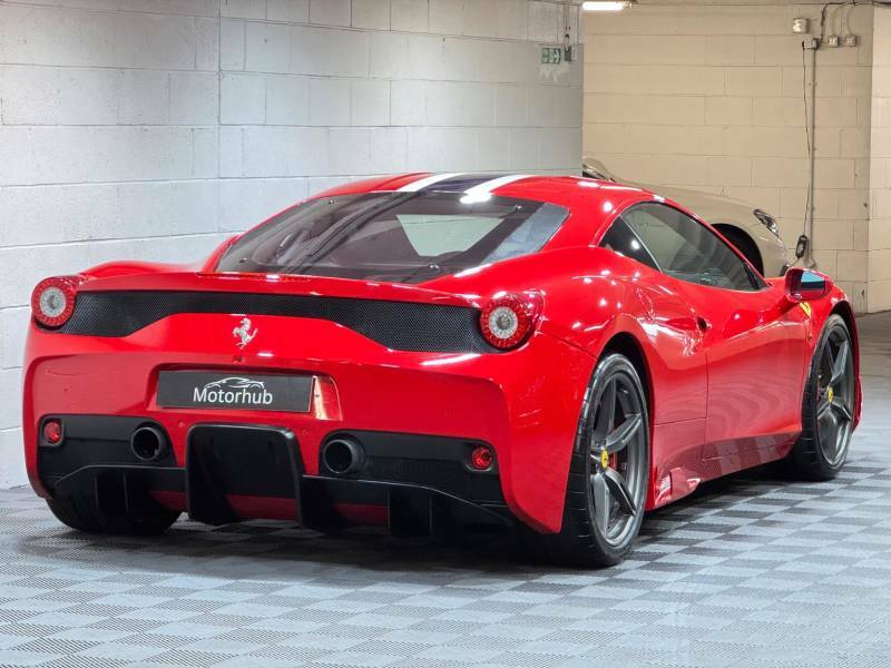 Ferrari 458 Italia F1 Dct Euro 5 #29