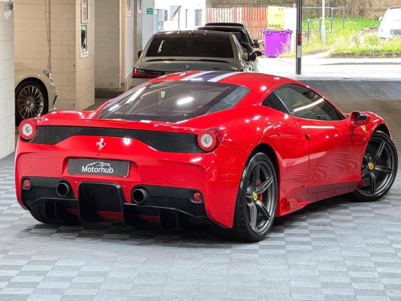 Ferrari 458 Italia F1 Dct Euro 5 #36