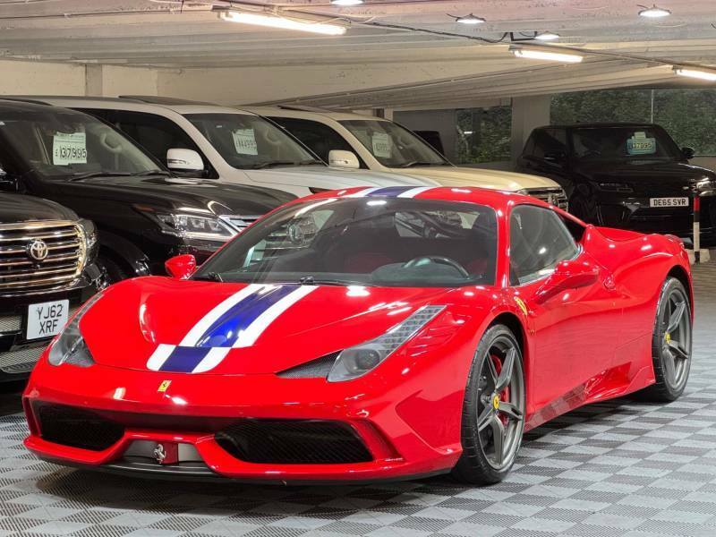 Ferrari 458 Italia F1 Dct Euro 5 #28