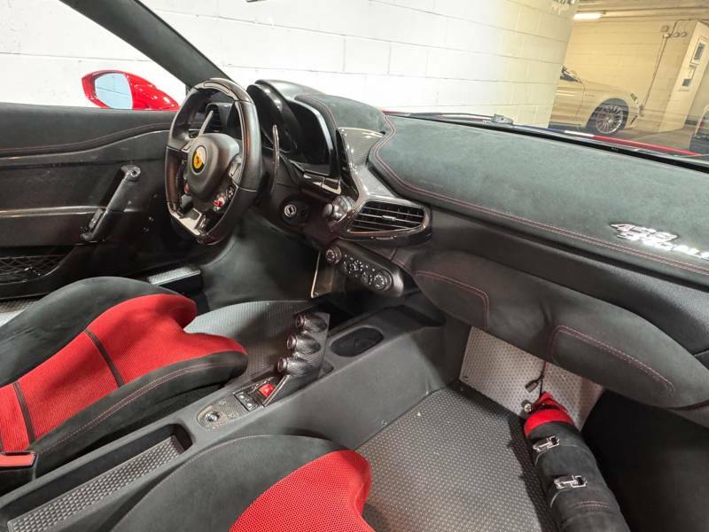 Ferrari 458 Italia F1 Dct Euro 5 #10