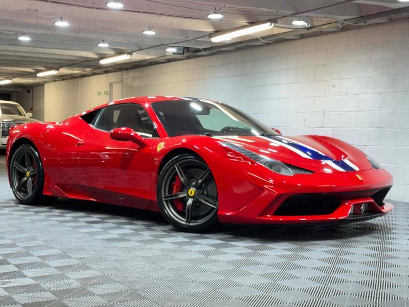 Ferrari 458 Italia F1 Dct Euro 5 #26