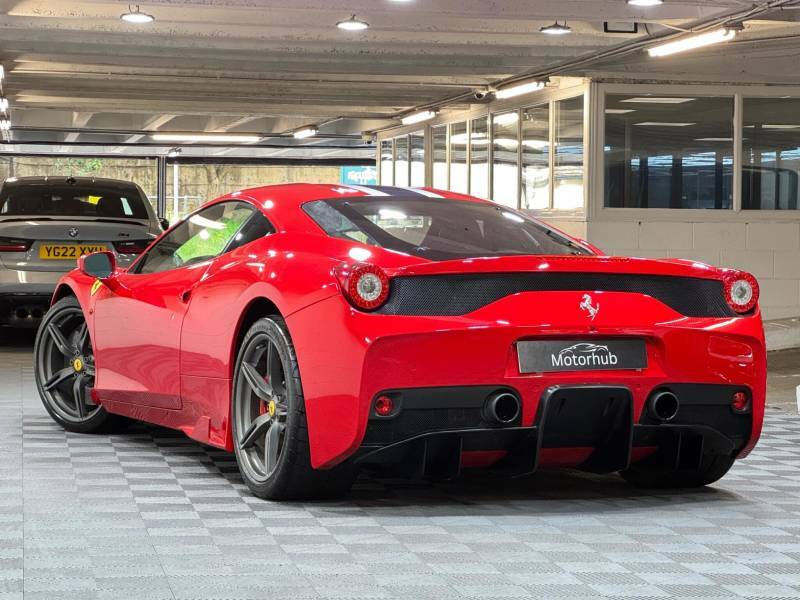 Ferrari 458 Italia F1 Dct Euro 5 #22