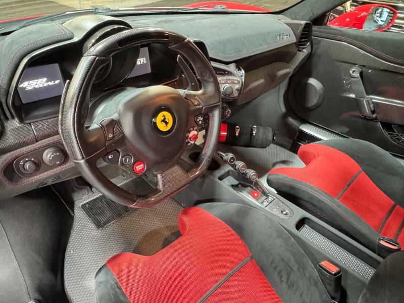 Ferrari 458 Italia F1 Dct Euro 5 #8
