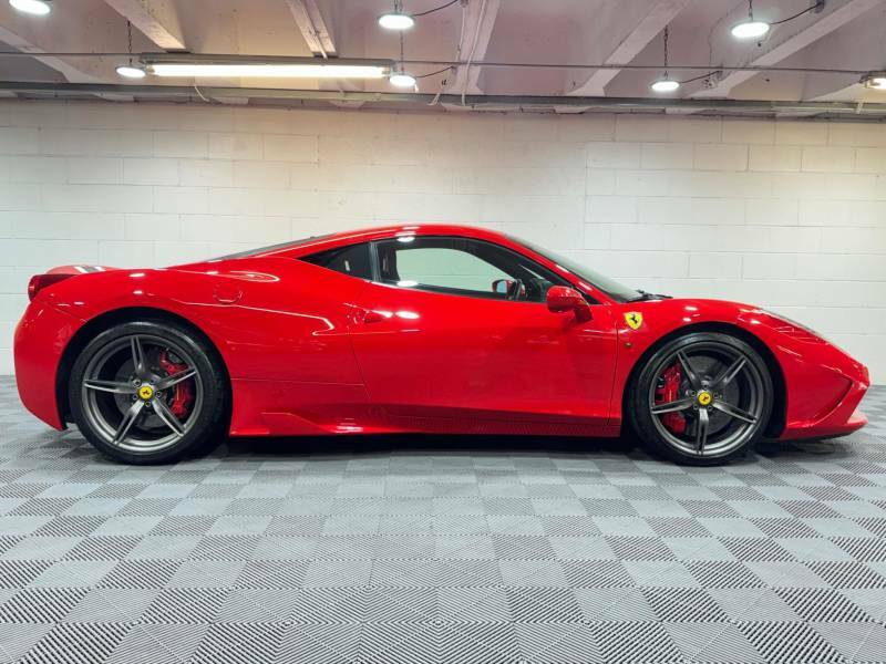Ferrari 458 4.5 Speciale Coupe F1 Dct Euro 5 605 P Red #5