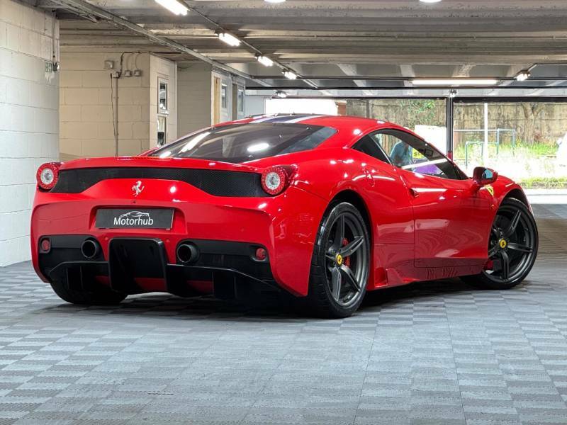 Ferrari 458 Italia F1 Dct Euro 5 #23