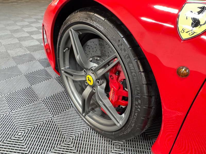 Ferrari 458 Italia F1 Dct Euro 5 #18