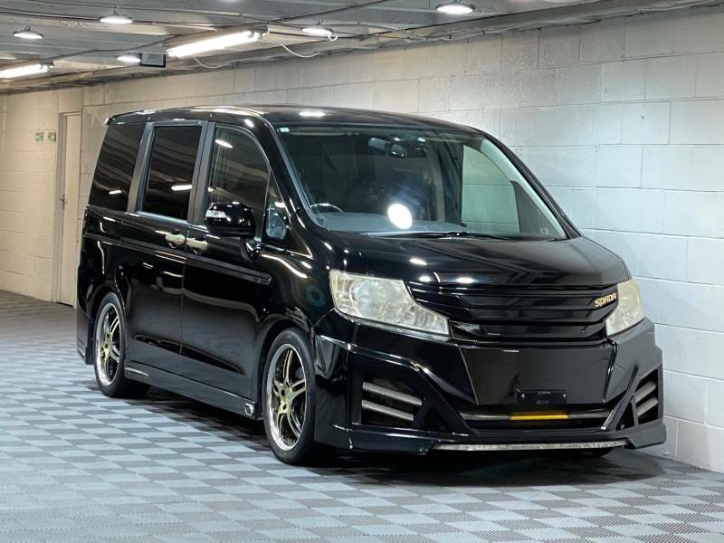 Honda StepWagon Spada 2.0 G Edition 8 Seat Ulez - 2013 13 Black