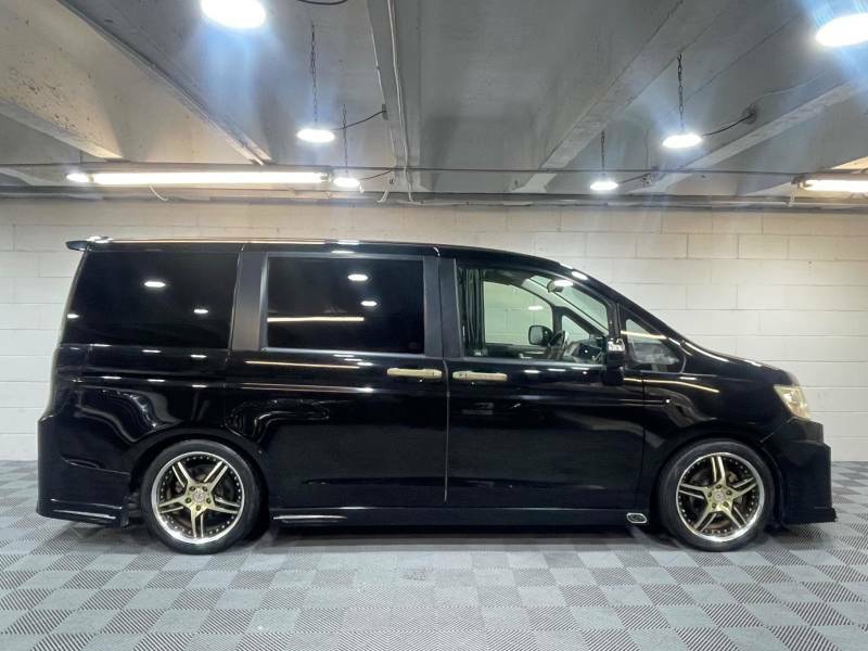 Honda StepWagon Spada 2.0 G Edition 8 Seat Ulez - 2013 13 Black #5