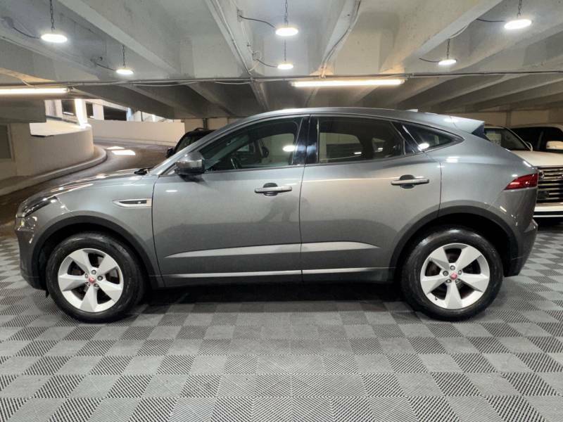Jaguar E-Pace 2.0D 180 R-dynamic S - 2018 18 VE18LPZ Grey #2
