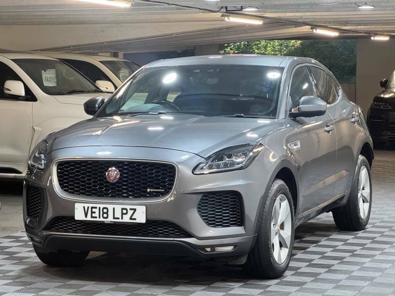 Jaguar E-Pace 2.0D 180 R-dynamic S - 2018 18 VE18LPZ Grey #6
