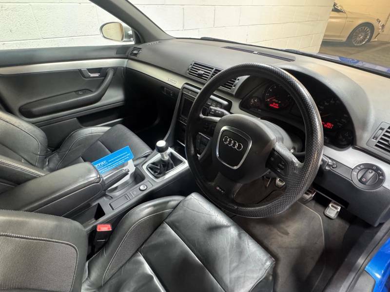 Audi RS4 Rs4 Avant Grey #10