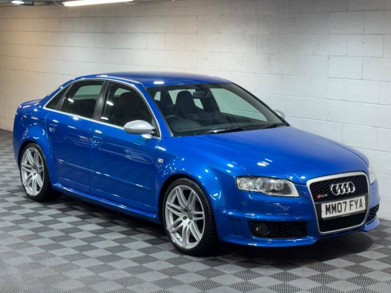 Audi RS4 Rs4 Avant Grey #24