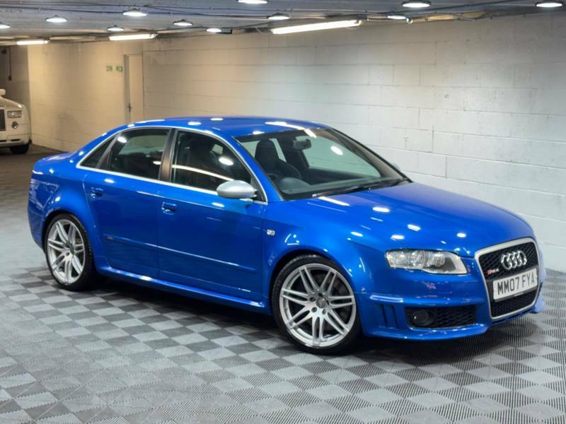 Audi RS4 Rs4 Avant Grey #23